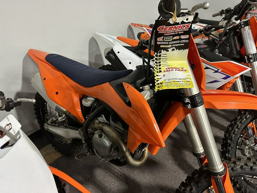 2021 KTM SX 250 F