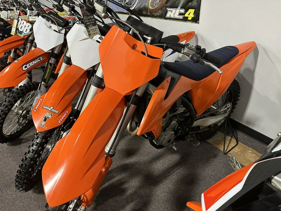 2021 KTM SX 250 F