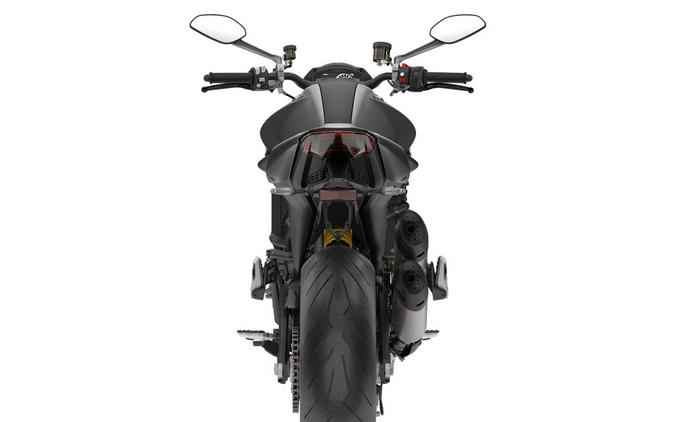 2026 Ducati Monster 937+