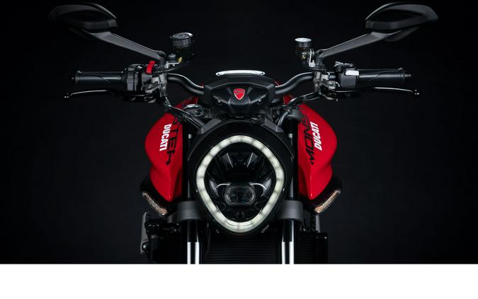 2026 Ducati Monster 937+