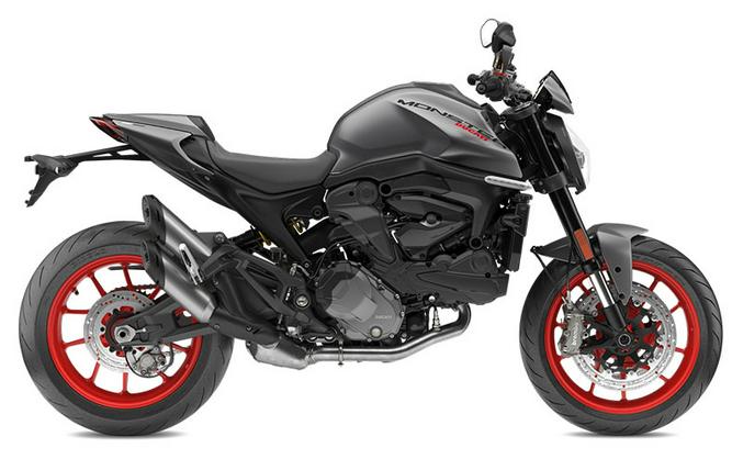 2026 Ducati Monster 937+