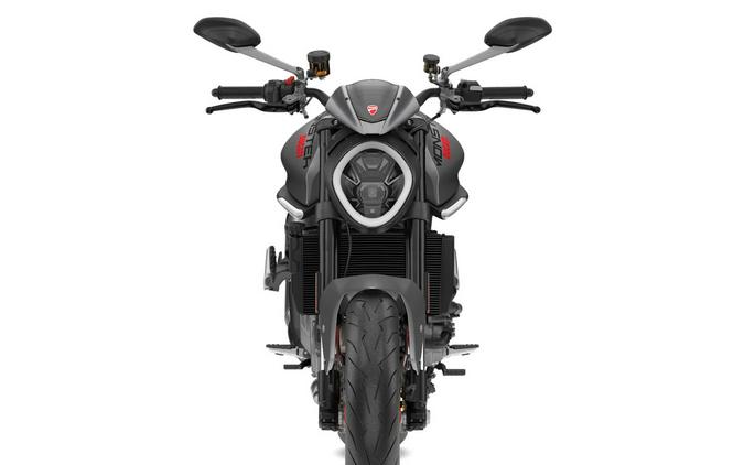 2026 Ducati Monster 937+