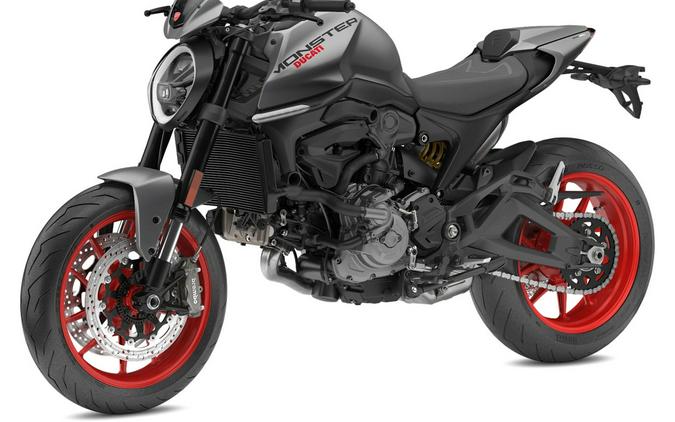 2026 Ducati Monster 937+