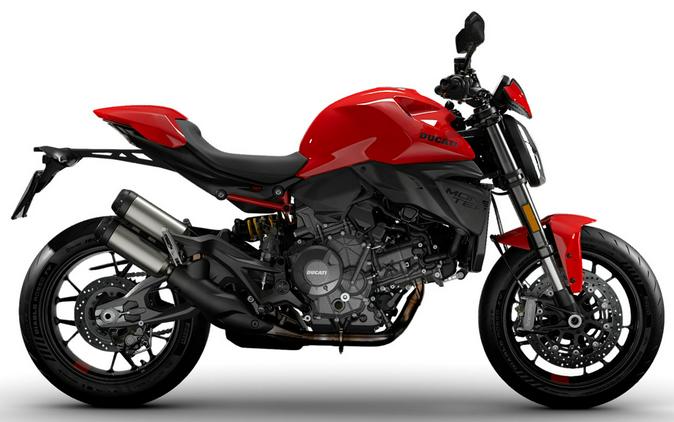 2026 Ducati Monster 937+