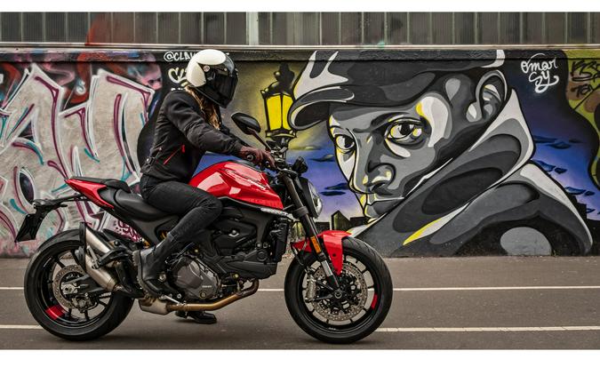 2026 Ducati Monster 937+