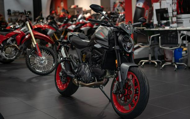 2026 Ducati Monster 937+