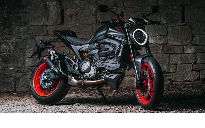 2026 Ducati Monster 937+