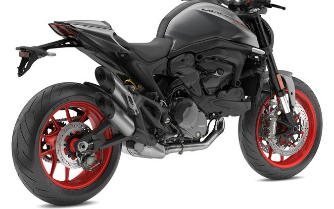 2026 Ducati Monster 937+