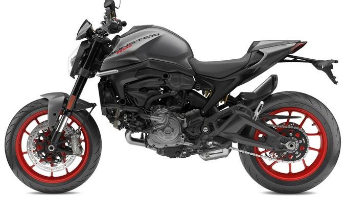 2026 Ducati Monster 937+