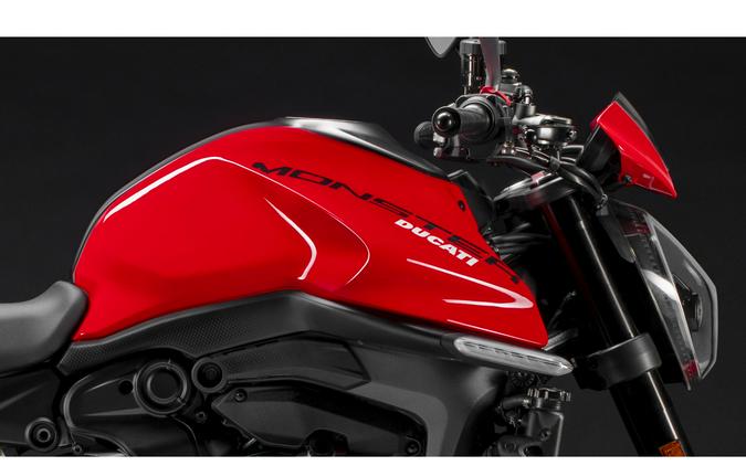 2026 Ducati Monster 937+
