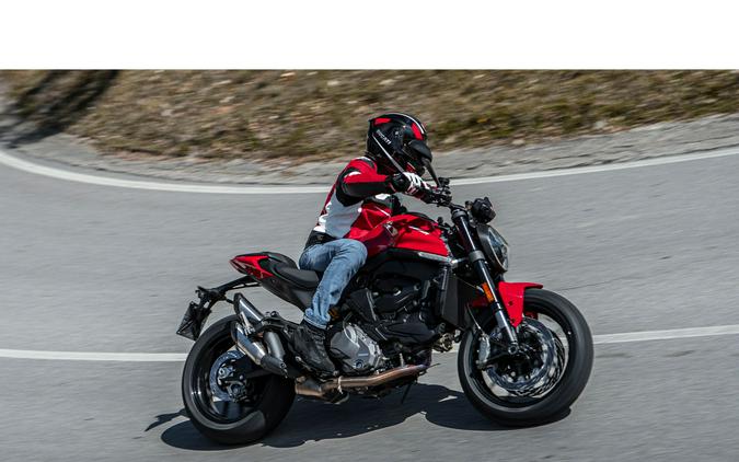 2026 Ducati Monster 937+