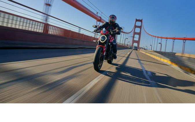 2026 Ducati Monster 937+