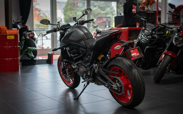 2026 Ducati Monster 937+