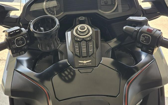 2021 Honda Gold Wing® Automatic DCT