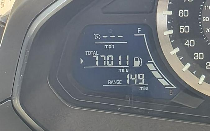 2021 Honda Gold Wing® Automatic DCT