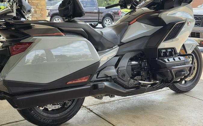 2021 Honda Gold Wing® Automatic DCT