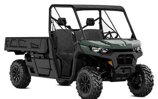 2026 Can-Am Defender PRO DPS