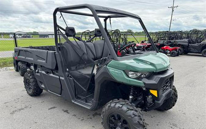 2026 Can-Am Defender PRO DPS