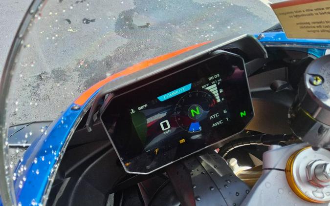 2027 Aprilia RS 660