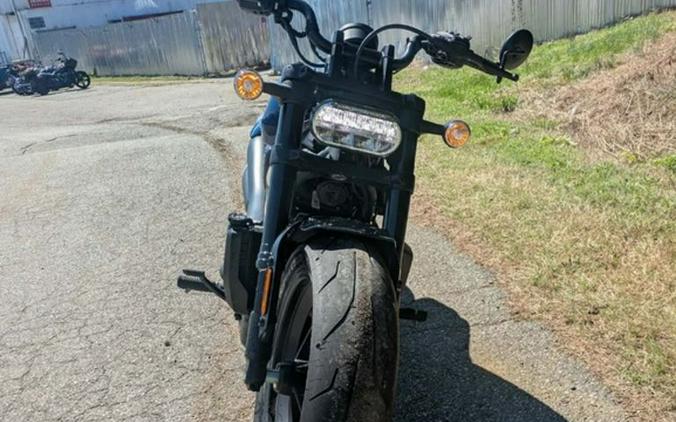 2023 Harley-Davidson Sportster® S