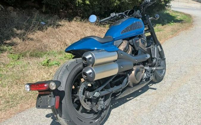 2023 Harley-Davidson Sportster® S
