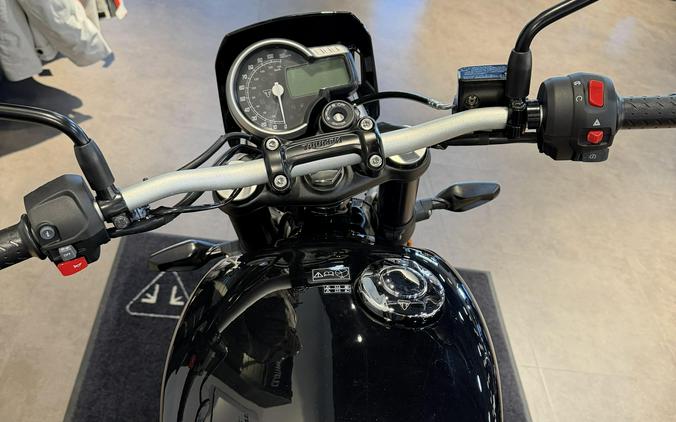 2027 Triumph Tracker 400