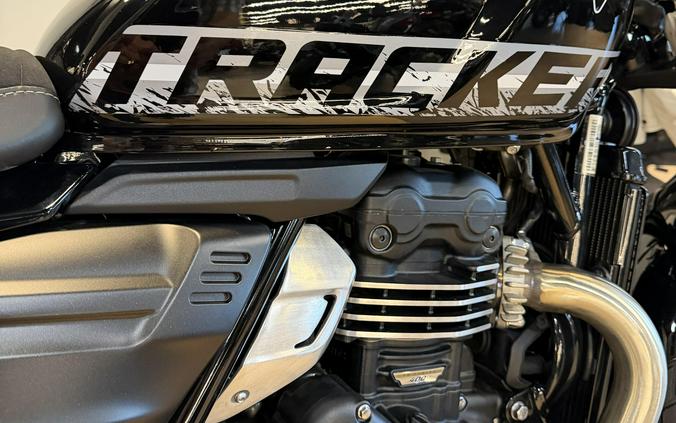 2027 Triumph Tracker 400