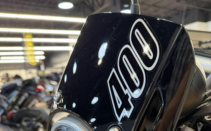 2027 Triumph Tracker 400