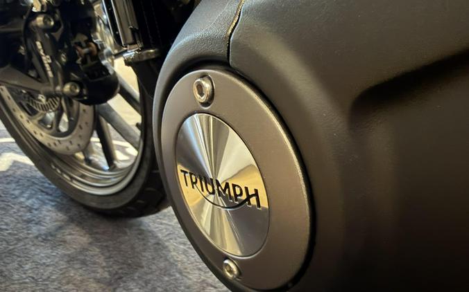 2027 Triumph Tracker 400