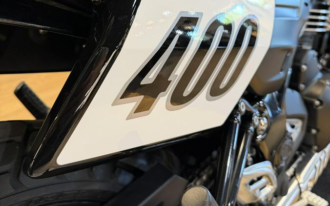 2027 Triumph Tracker 400