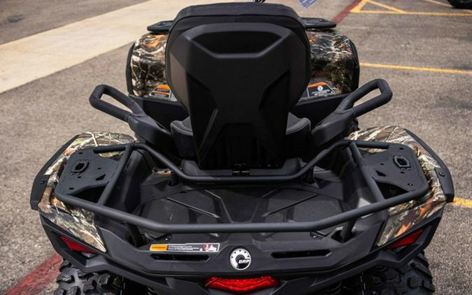2026 Can-Am Outlander Electric MAX Dark Wildland Camo