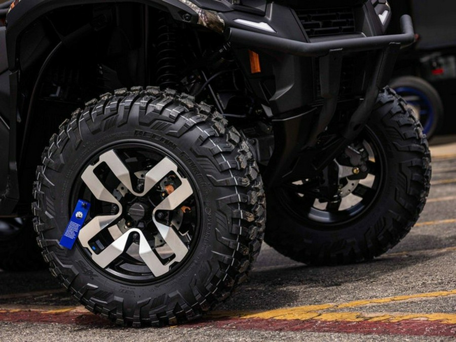 2026 Can-Am Outlander Electric MAX Dark Wildland Camo