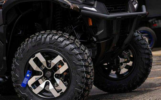 2026 Can-Am Outlander Electric MAX Dark Wildland Camo