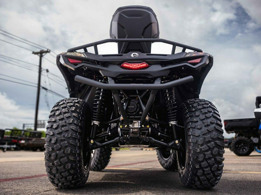 2026 Can-Am Outlander Electric MAX Dark Wildland Camo