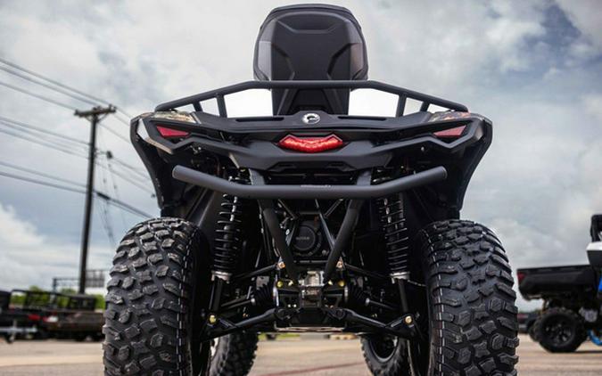 2026 Can-Am Outlander Electric MAX Dark Wildland Camo