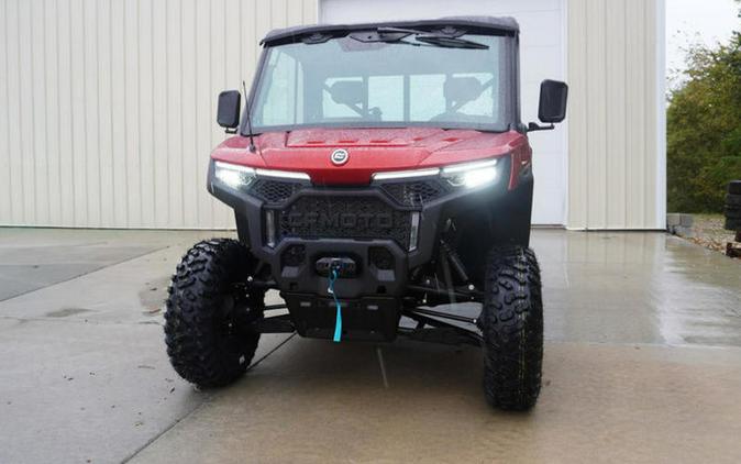 2026 CFMOTO UFORCE U10 Pro Highland