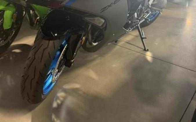 2026 Kawasaki Ninja® ZX™-6R ABS