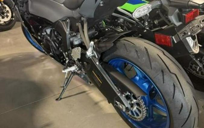 2026 Kawasaki Ninja® ZX™-6R ABS