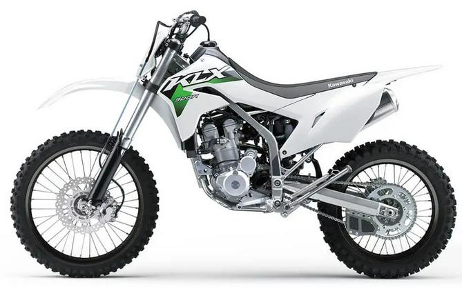 2027 Kawasaki KLX®300R