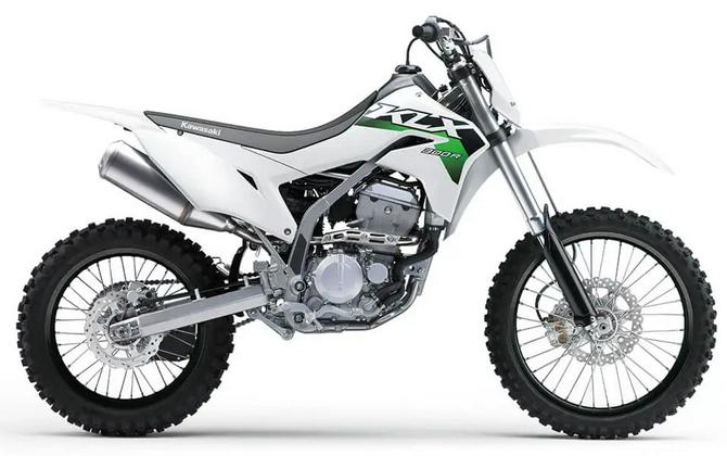 2027 Kawasaki KLX®300R