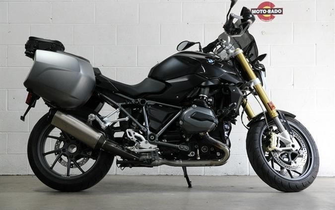 2016 BMW R 1200 R
