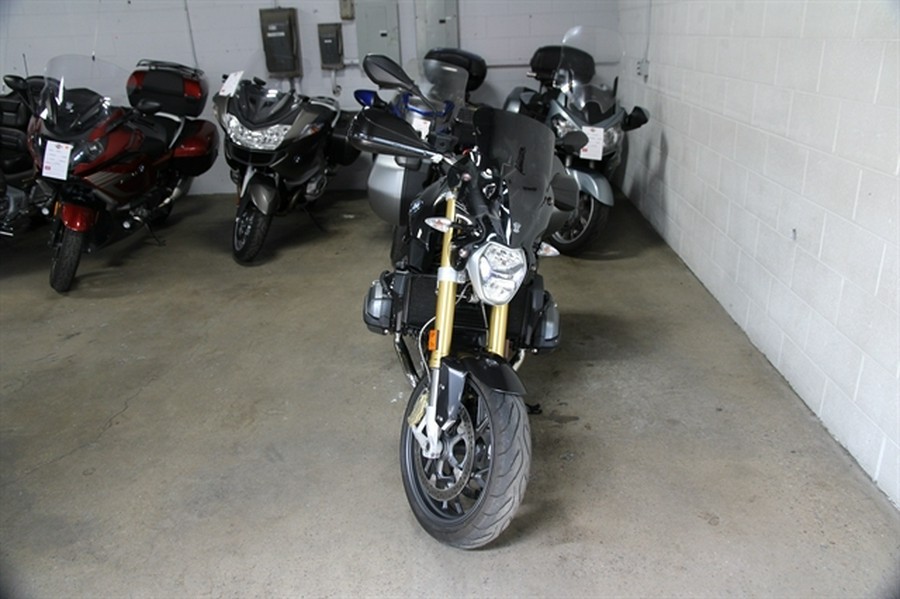 2016 BMW R 1200 R