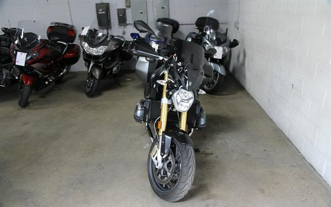 2016 BMW R 1200 R