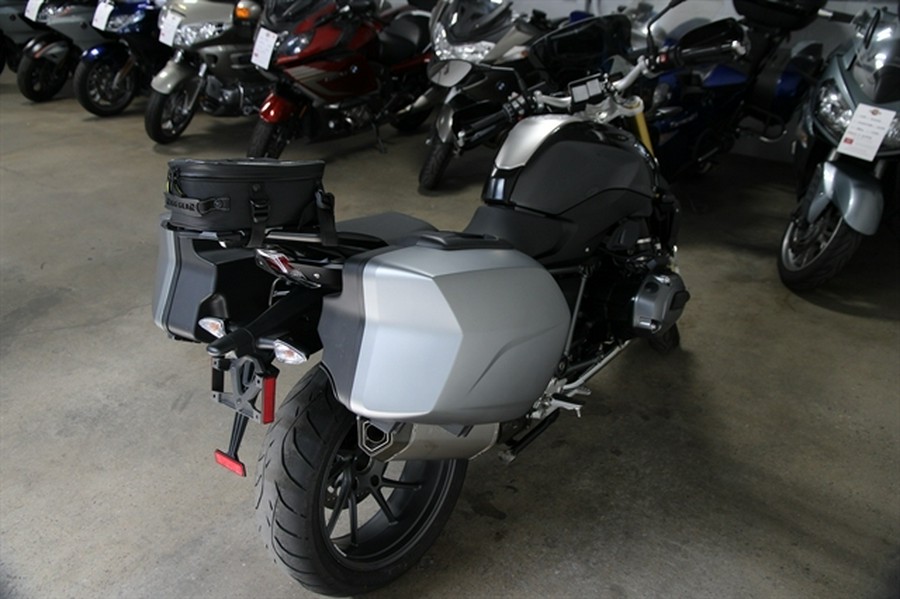 2016 BMW R 1200 R