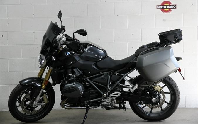 2016 BMW R 1200 R