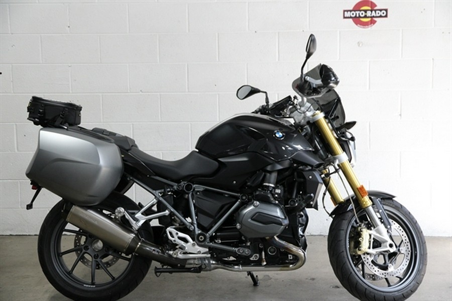 2016 BMW R 1200 R