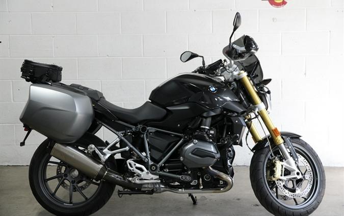 2016 BMW R 1200 R
