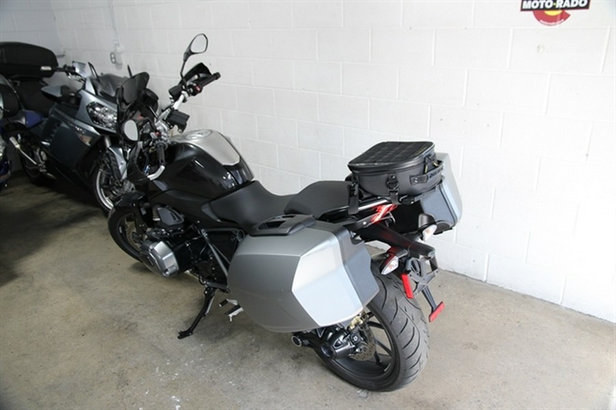 2016 BMW R 1200 R