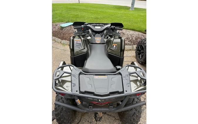 2023 Outlander™ XT 570 - Can-Am