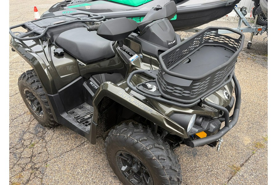 2023 Outlander™ XT 570 - Can-Am
